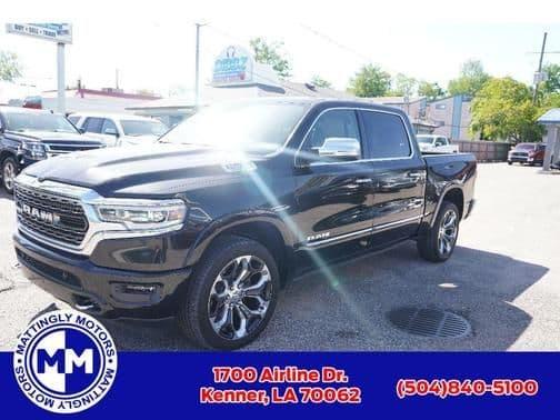 2019 ram 1500 limited in metairie, louisiana