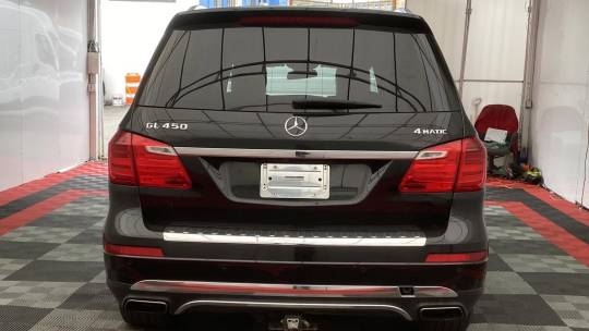 2015 Mercedes-Benz Gl