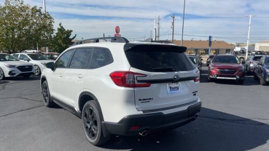 2024 Subaru Ascent