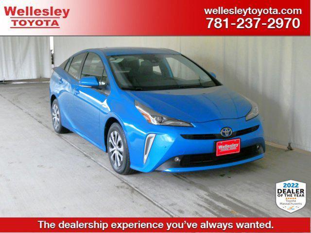 2022 toyota prius xle