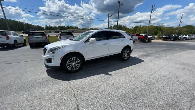 2021 cadillac xt5 premium luxury