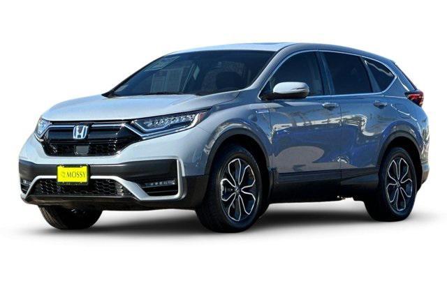 2022 honda cr-v hybrid ex-l