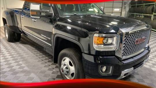 2016 gmc sierra 3500hd denali