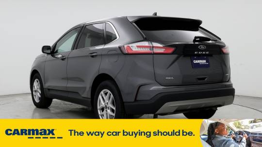 2023 Ford Edge
