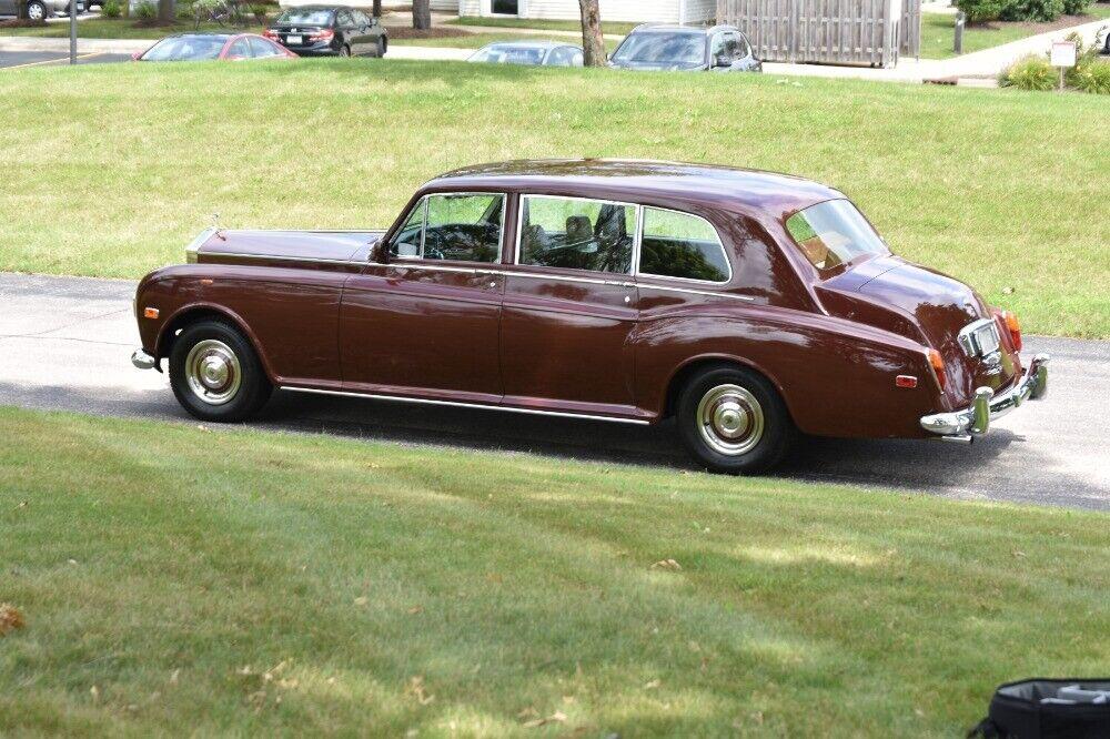 1976 rolls-royce phantom vi gasoline original example