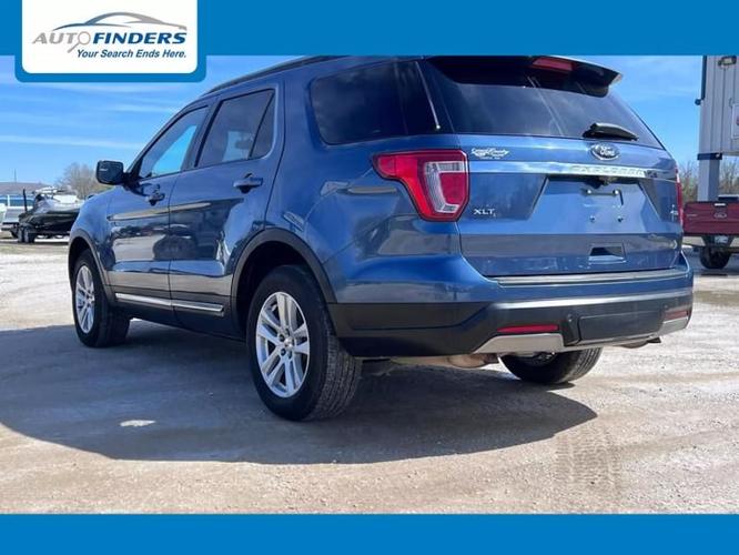 2019 ford explorer xlt 4dr 4x4 in roland, oklahoma