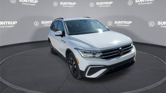 2023 volkswagen tiguan s
