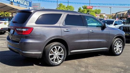 2018 Dodge Durango