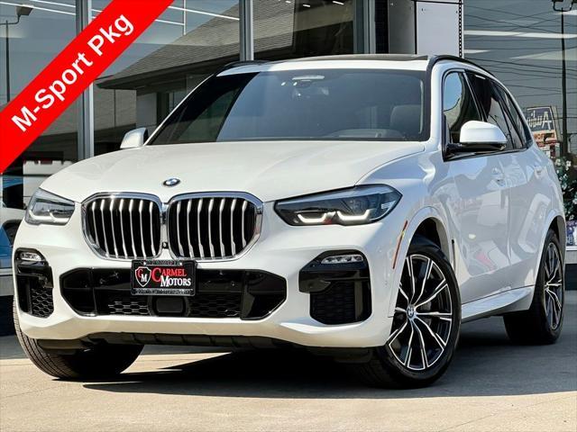 2019 bmw x5 xdrive50i