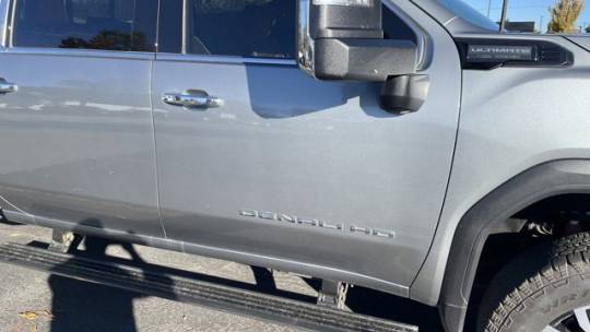 2024 gmc sierra 2500hd denali ultimate