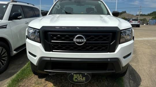 2024 Nissan Navara (Frontier)
