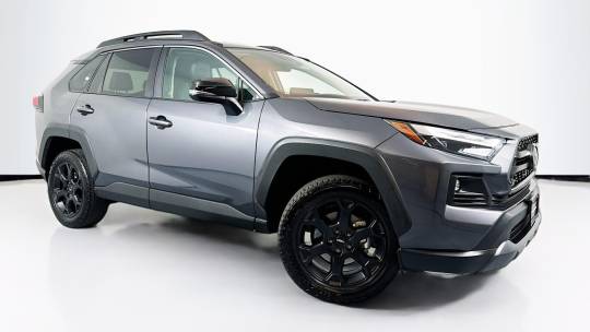 2023 Toyota RAV4