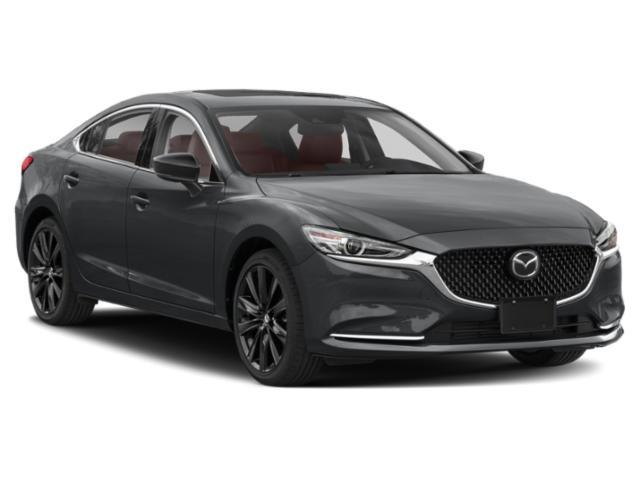 2021 mazda mazda6 carbon edition