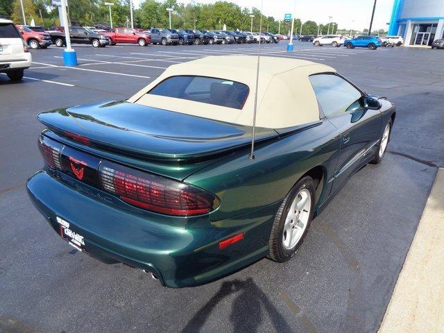 1996 pontiac firebird trans am