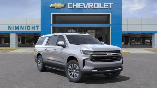 2024 Chevrolet Suburban