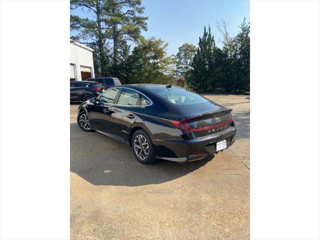 2021 hyundai sonata sel
