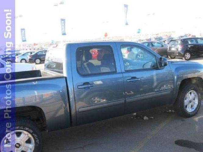 2011 chevrolet silverado 1500 ltz in colorado springs, co