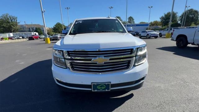 2020 chevrolet tahoe premier