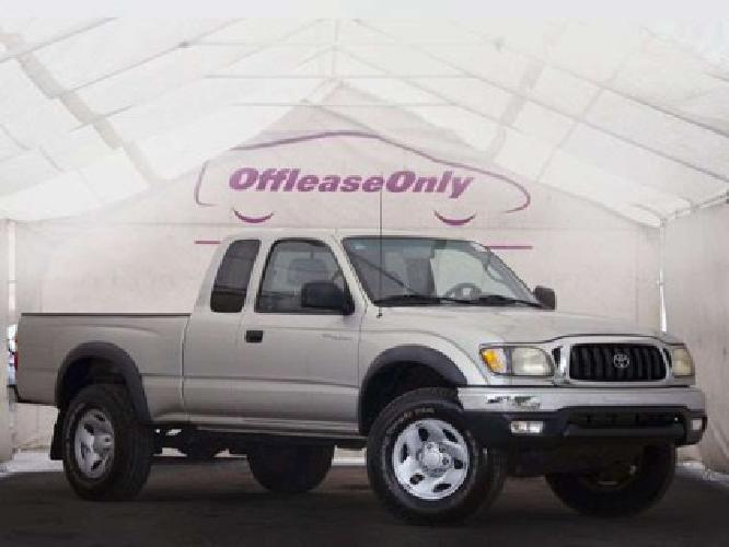 2002 toyota tacoma extended cab in lake worth, fl