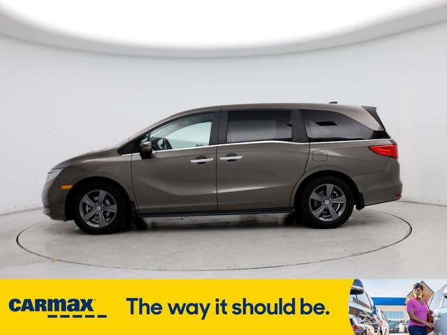 2022 honda odyssey ex
