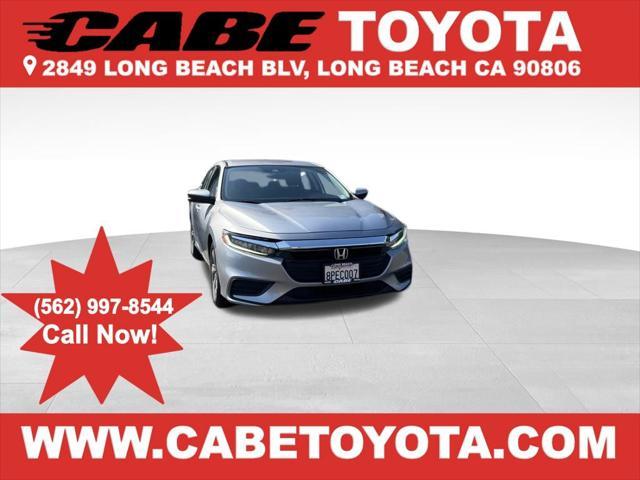 2020 honda insight ex