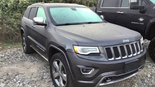 2015 Jeep Grand Cherokee
