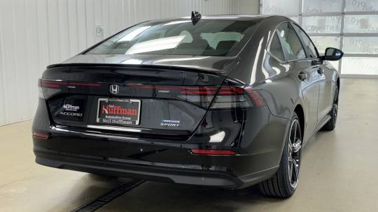 2025 Honda Accord