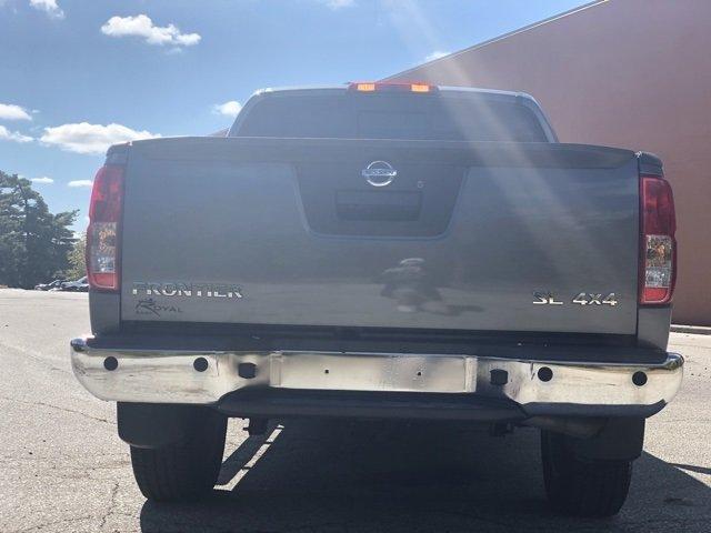 used 2016 nissan frontier sl bloomington, in 47401 for sale in bloomington, indiana