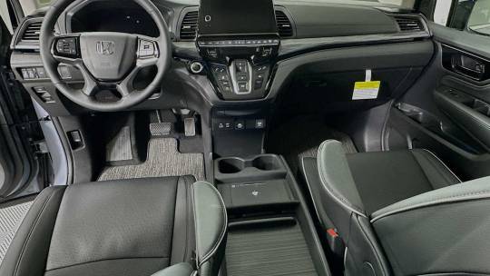 2025 Honda Odyssey (North America)