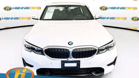 2021 BMW 3 series