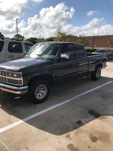 1993 truck chevy