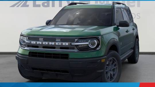 2024 Ford Bronco Sport