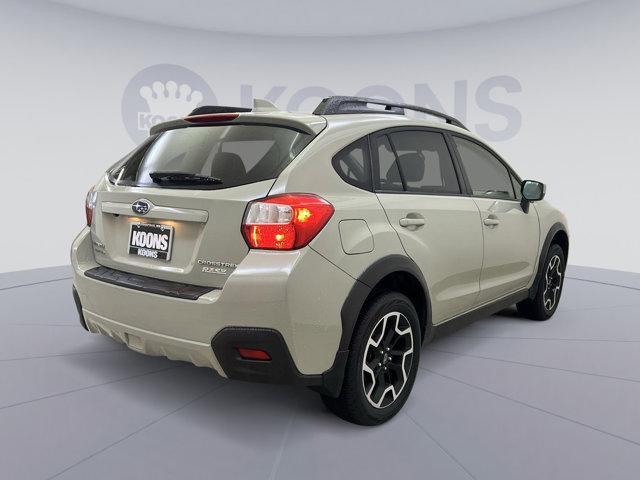 2016 subaru crosstrek 2.0i premium