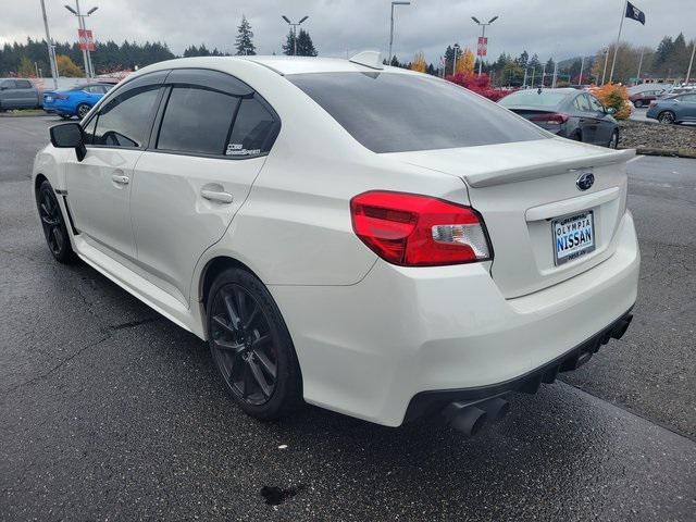 2020 subaru wrx premium