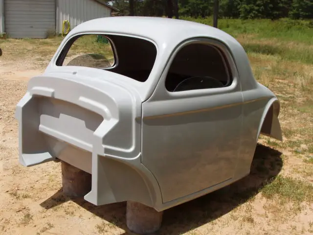 1941 willys new fiberglass body, pro street rod hot street, rat hot rod