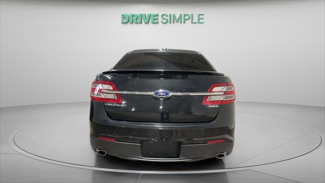 2013 ford taurus sel