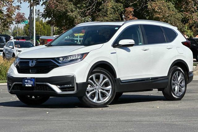 2021 honda cr-v touring