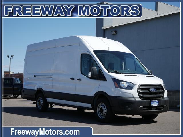 2020 ford transit-250 base