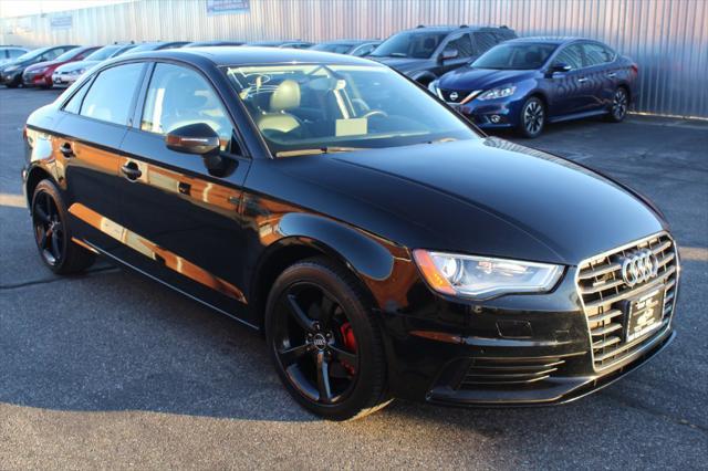 2015 audi a3 2.0t premium