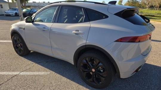 2021 Jaguar E-Pace