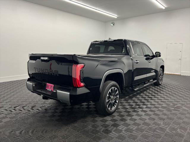 2024 toyota tundra limited
