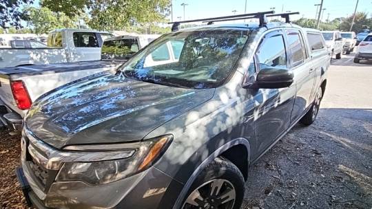 2017 Honda Ridgeline