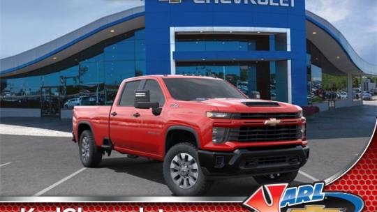 2025 Chevrolet Silverado 2500hd