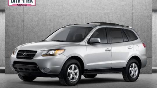 2008 hyundai santa fe limited