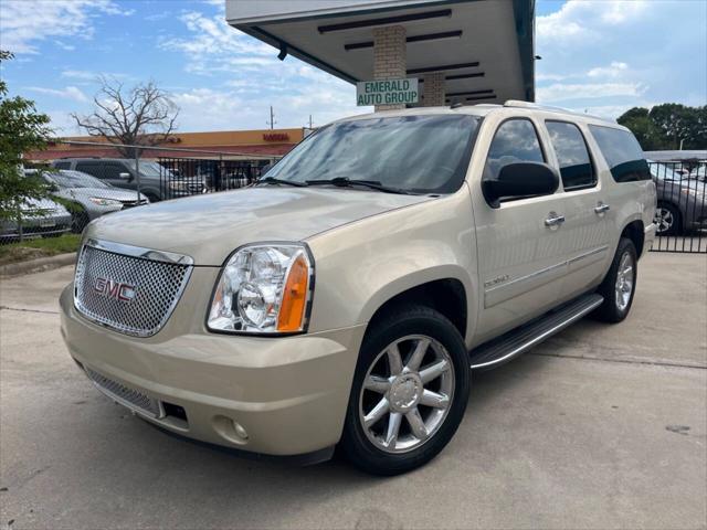 2011 gmc yukon xl denali