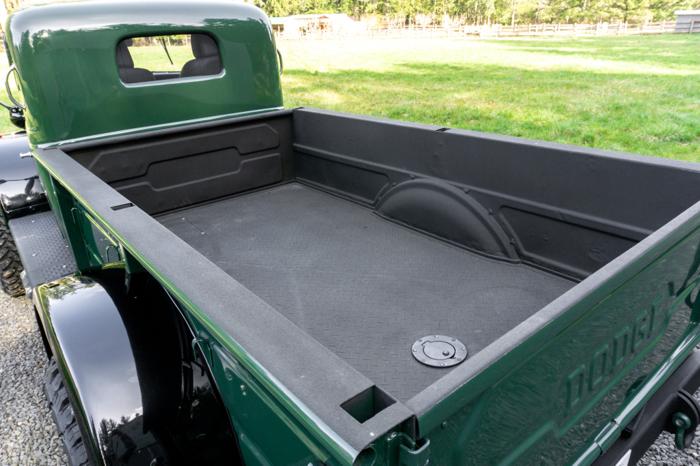1951 dodge power wagon for sale in seattle, washington