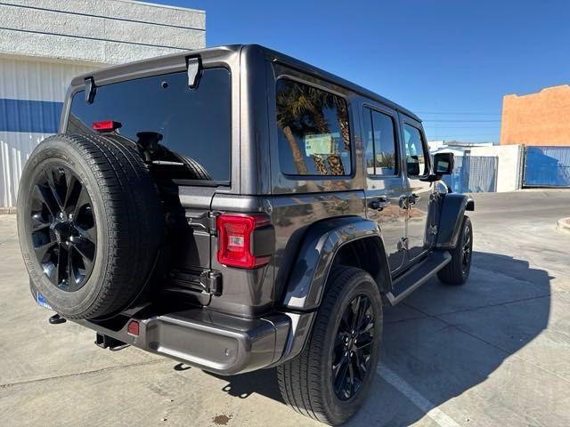 2020 jeep wrangler unlimited sahara high altitude