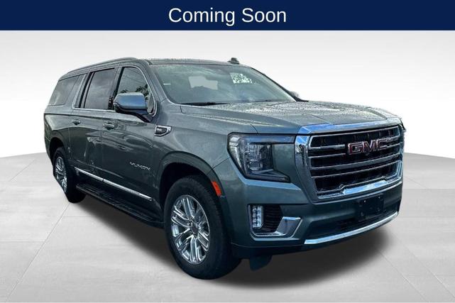 2023 gmc yukon xl slt