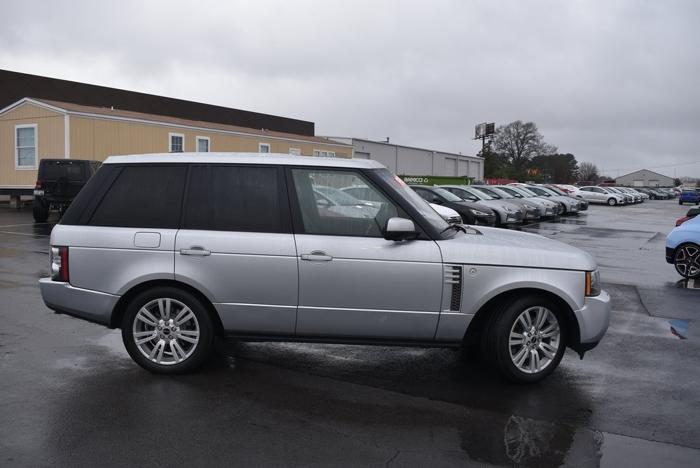 used 2012 land rover range rover hse conway, ar 72032 for sale in beryl, arkansas