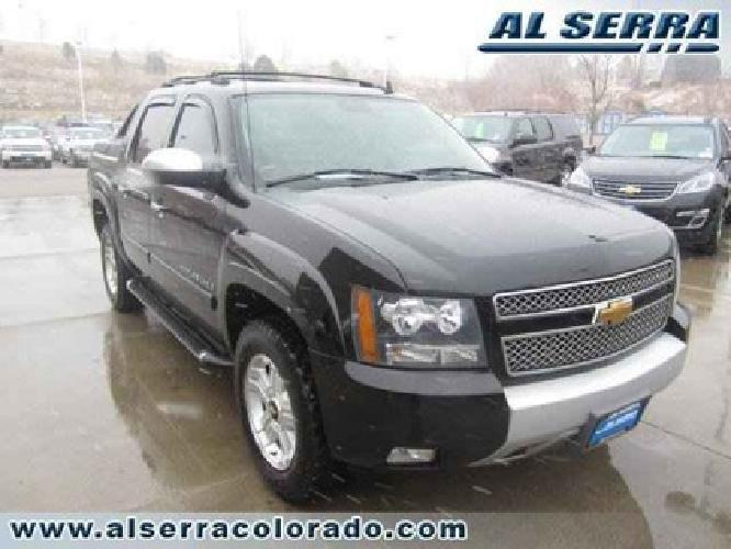 2007 chevrolet avalanche lt in colorado springs, co